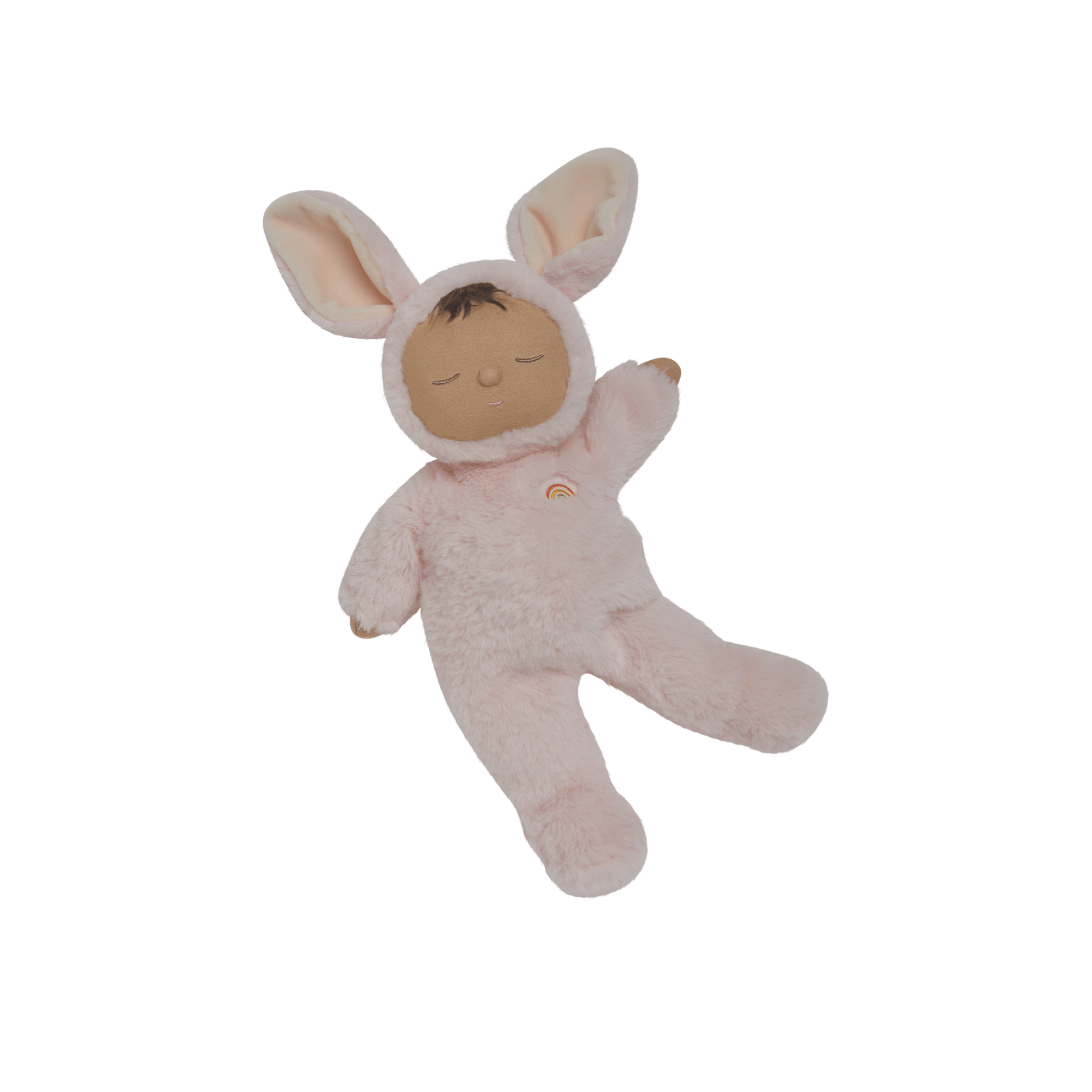 Olli Ella - Cozy Dinkums - Bunny Pip | Pink