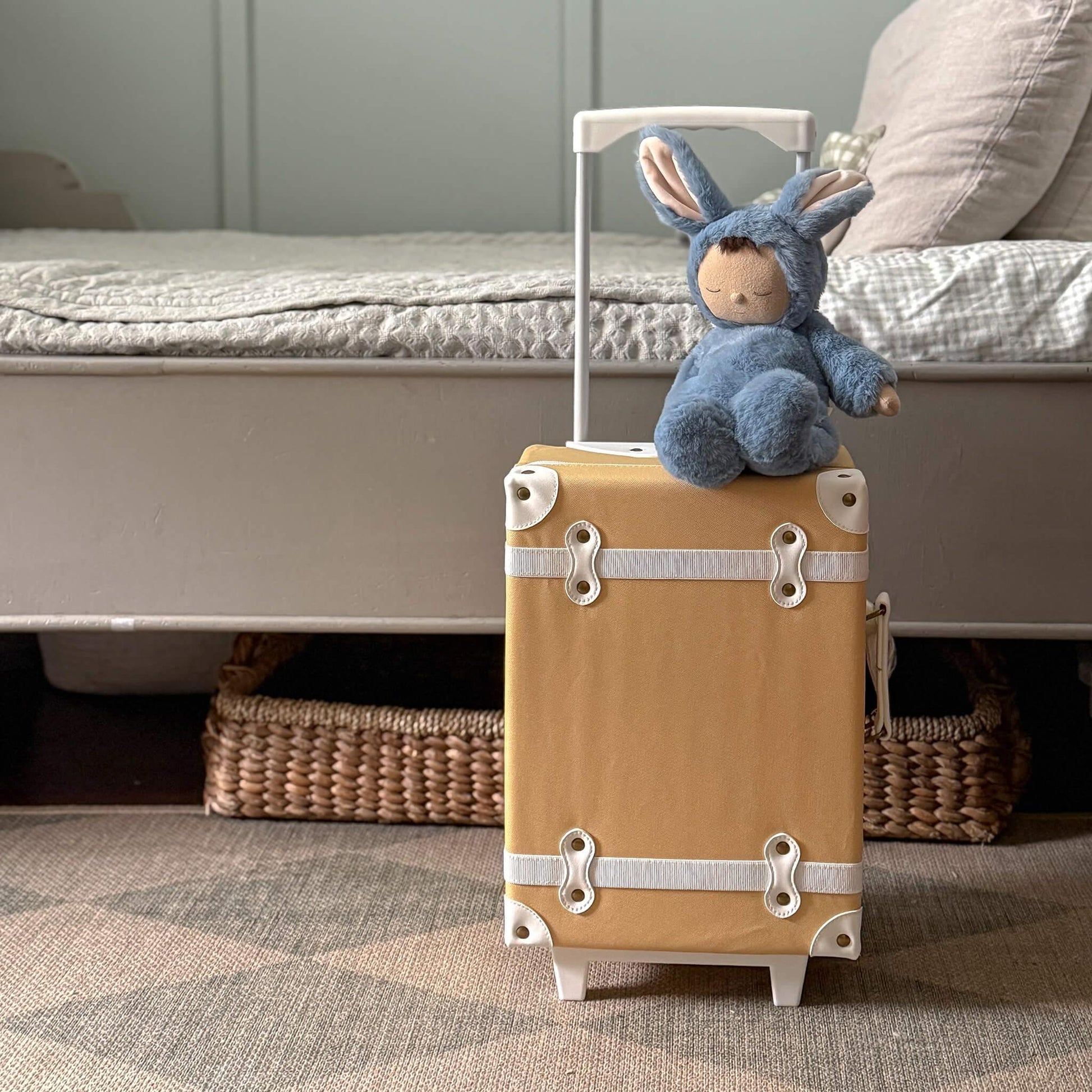 Olli Ella - Cozy Dinkums - Bunny Twiggy