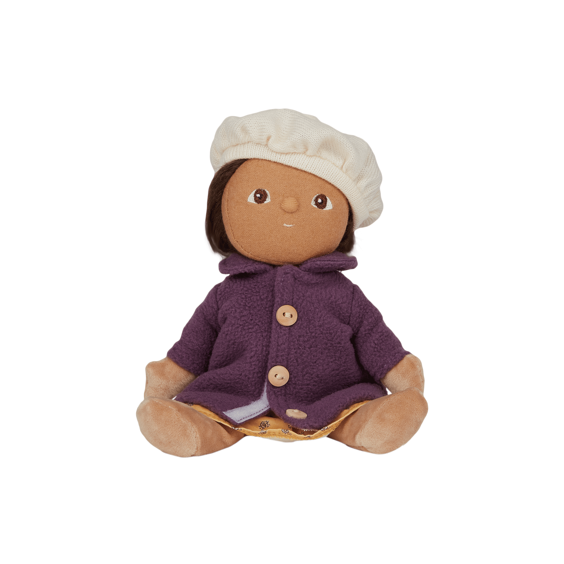 Olli Ella - Dress Me Dinky - Lila Lavender