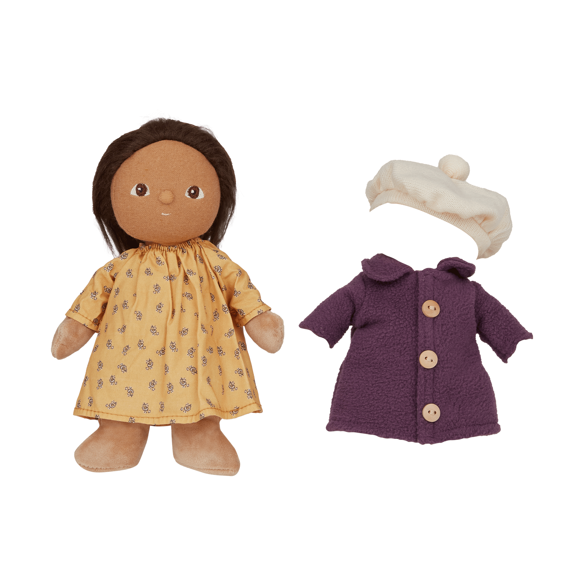 Olli Ella - Dress Me Dinky - Lila Lavender