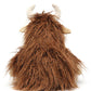 Nana Huchy - Henry the Highland Cow | Rust