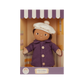 Olli Ella - Dress Me Dinky - Lila Lavender