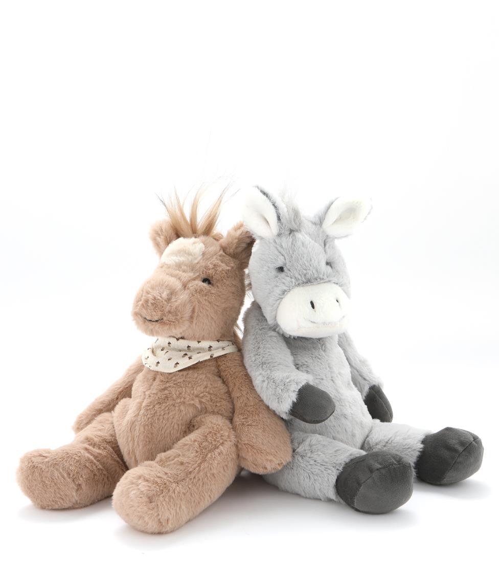 Nana Huchy - Harvey the Horse