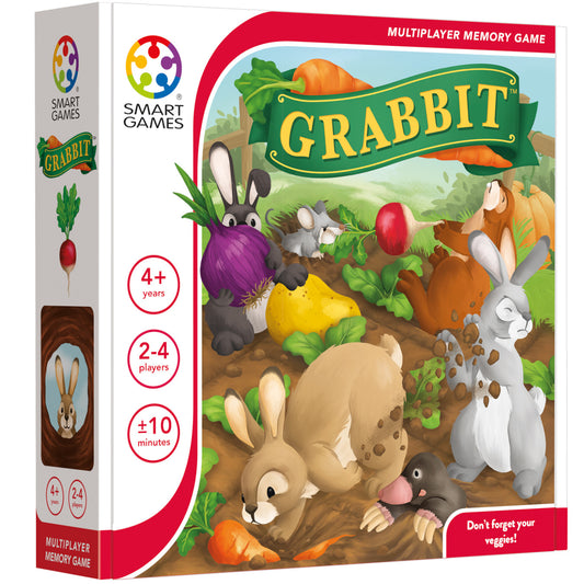 Grabbit by Smart Games