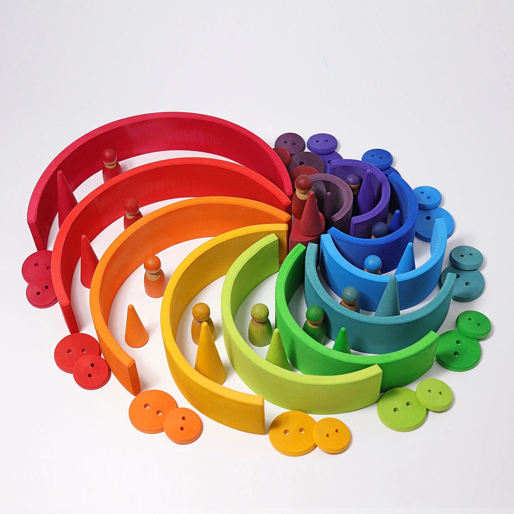 Grimm's Rainbow - Large