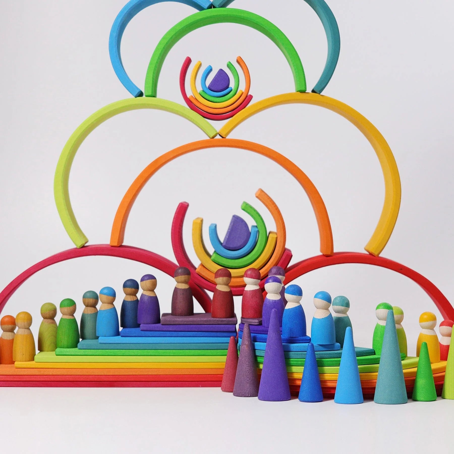 Grimm's Rainbow - Large