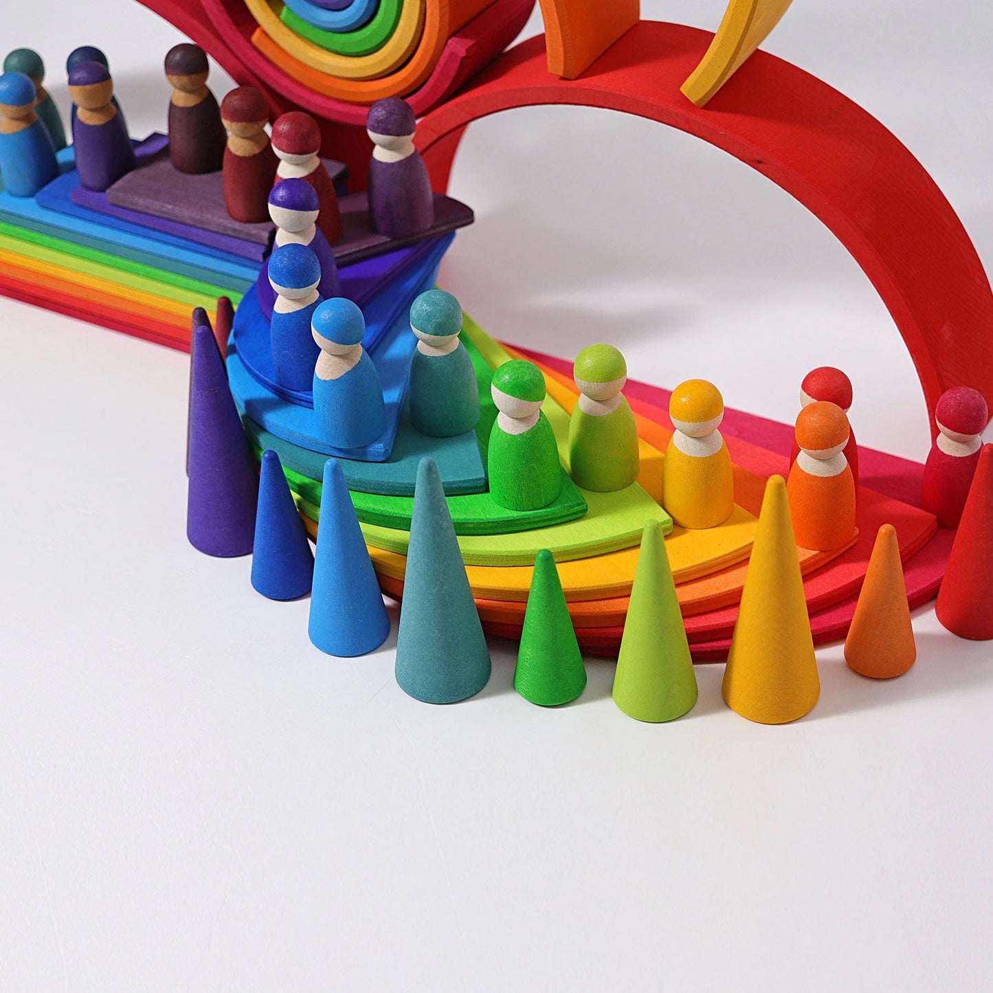Grimm's Rainbow - Large