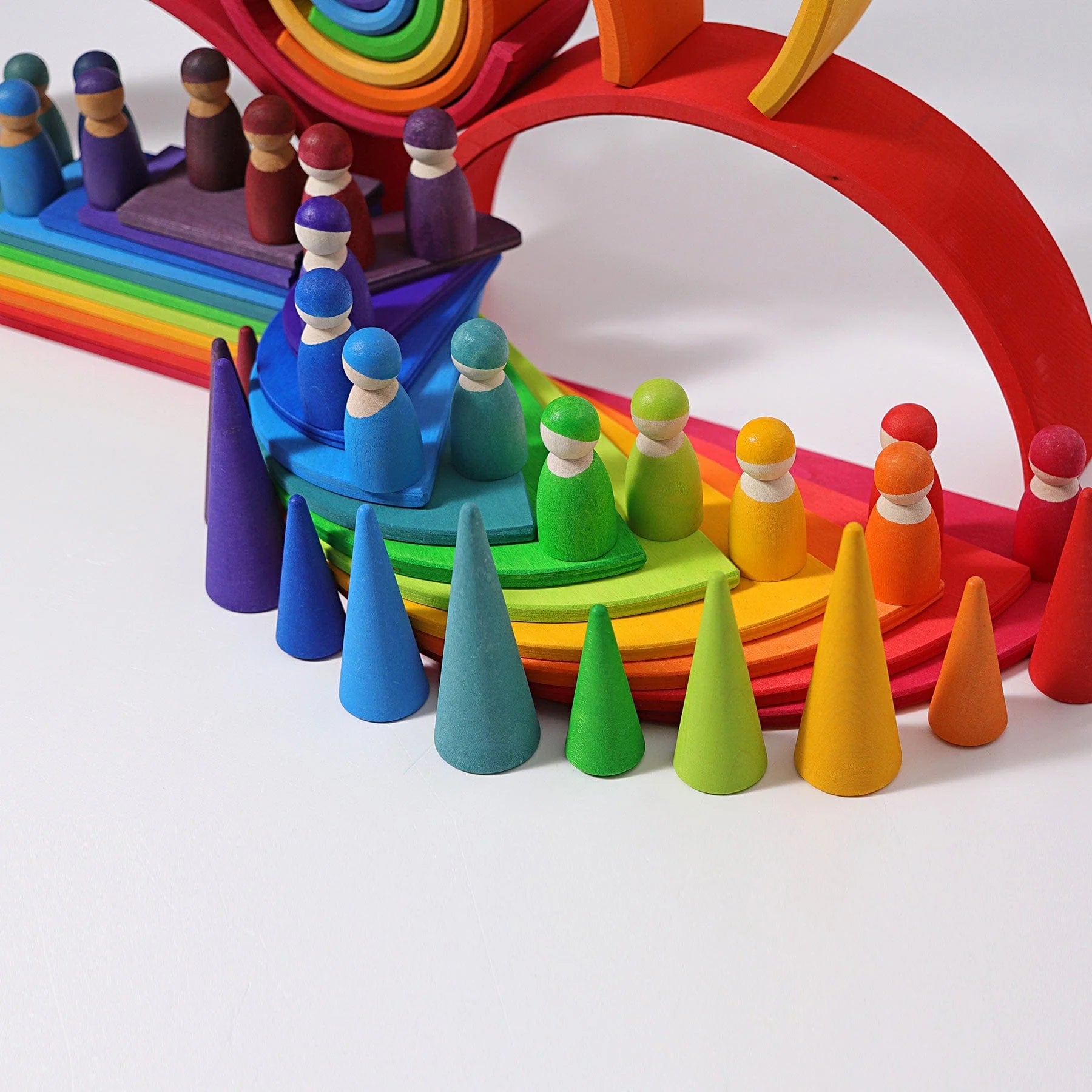 Grimm's Rainbow - Large