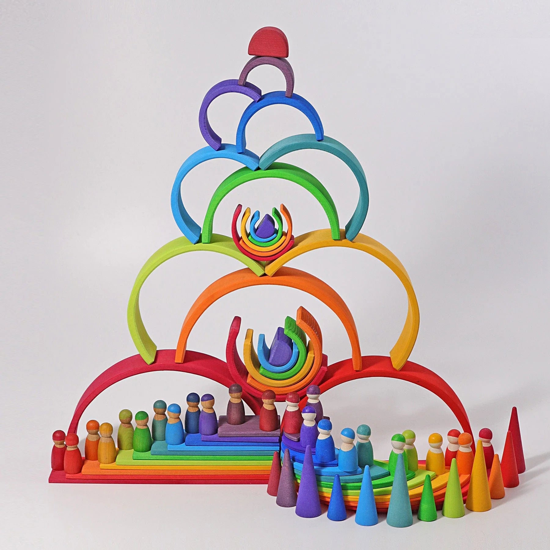 Grimm's Rainbow - Large