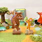 Tara Treasures - The Gruffalo Playscape Play Mat - K and K Creative Toys