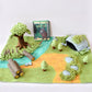 Tara Treasures - The Gruffalo Playscape Play Mat