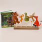 Tara Treasures - The Gruffalo Finger Puppets Set