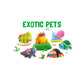 Hey Clay - Exotic Pets