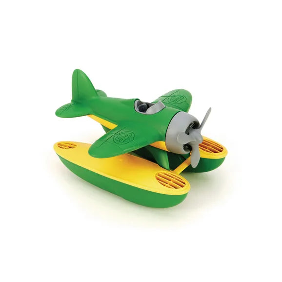 Green Toys Seaplane Green