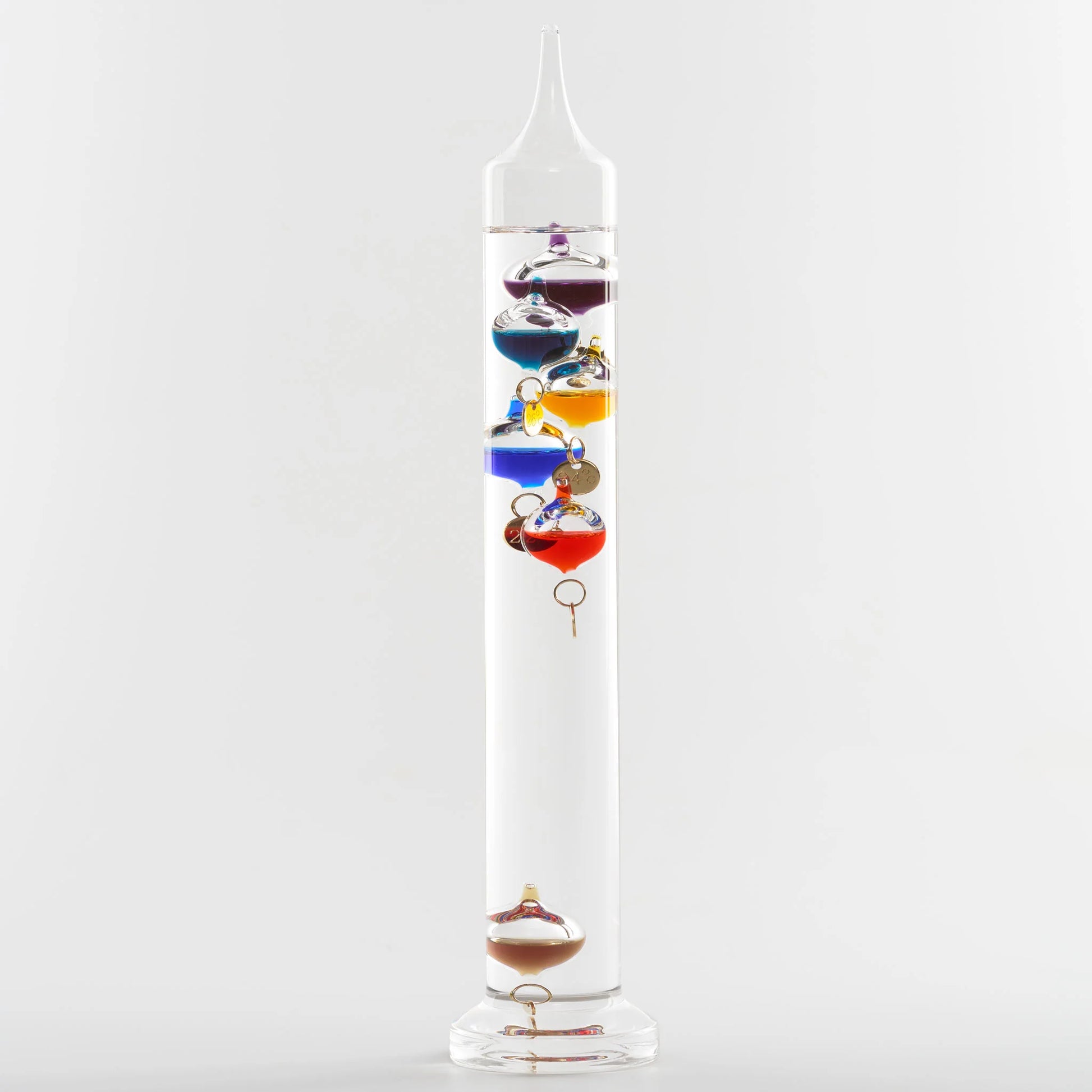 Heebie Jeebies Galileo Thermometer 28cm
