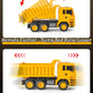 Huina 1/18 6CH Remote Control Dump Truck