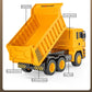 Huina 1/18 6CH Remote Control Dump Truck