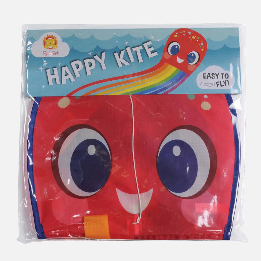 Tiger Tribe Happy Kite