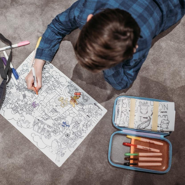 Hey Doodle - Travel Case