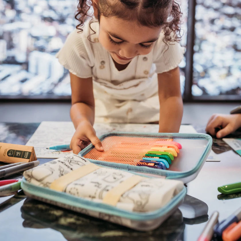 Hey Doodle - Travel Case