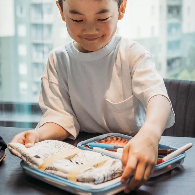 Hey Doodle - Travel Case