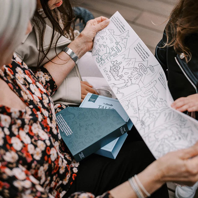 Hey Doodle Colouring Book - Old MacDonald Had a Farm Tales