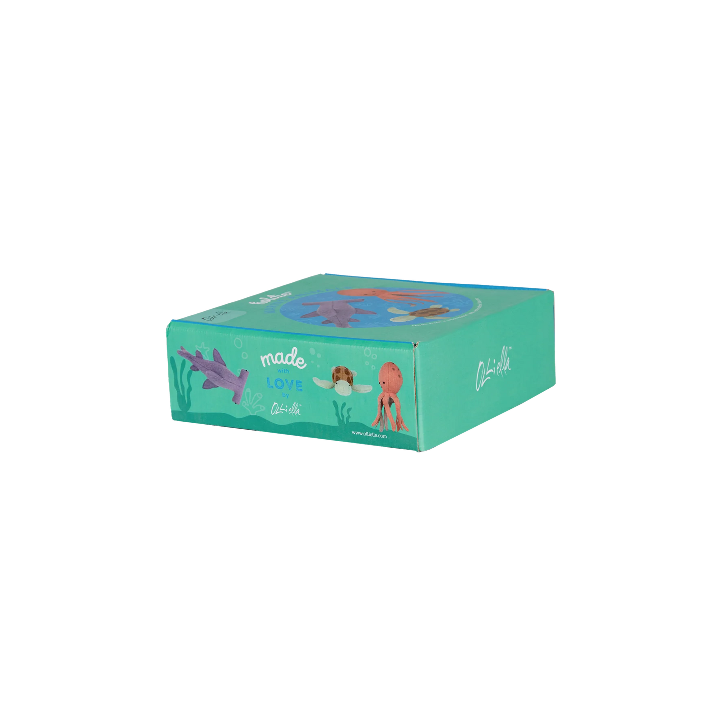 Olli Ella - Holdie Set - Marine Animals