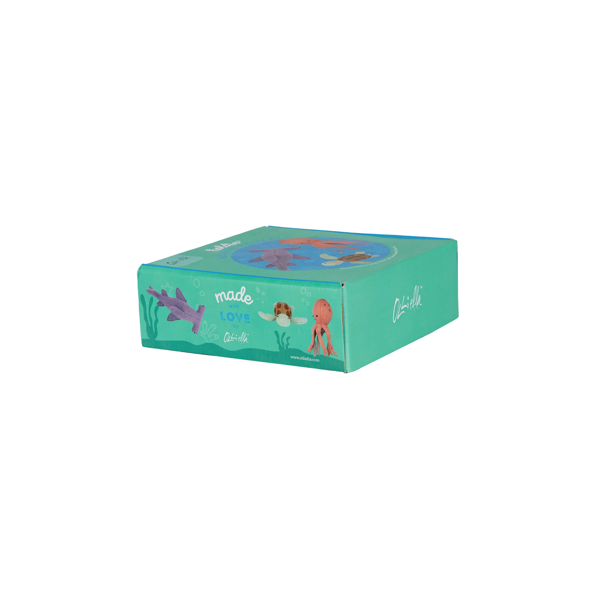 Olli Ella - Holdie Set - Marine Animals