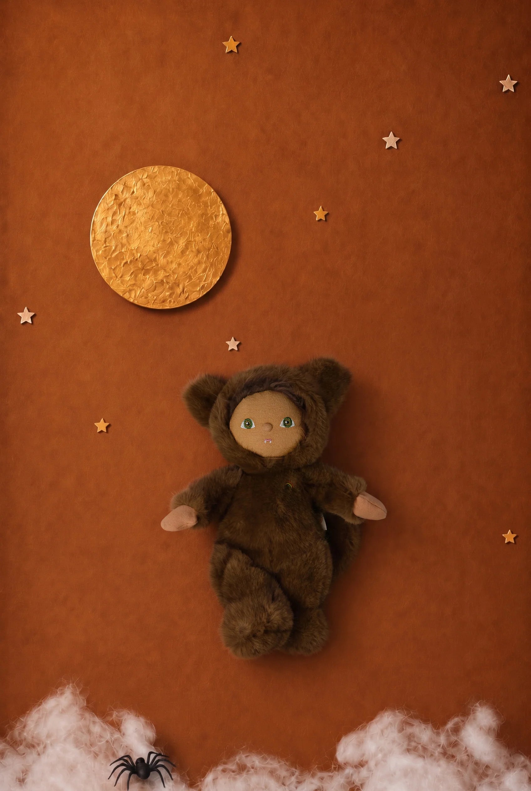 Olli Ella - Dinky Dinkums - Wesley Werewolf