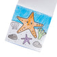 Ooly Carry Along - Sea Life Colouring Book