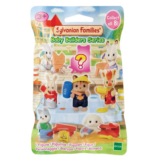 Sylvanian Families - Blind Bags - Baby Builders Series