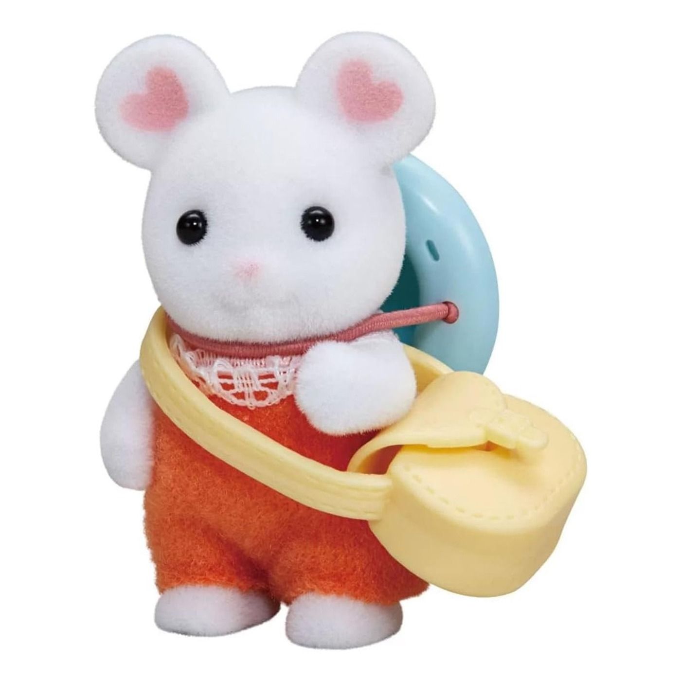 Sylvanian Families - Marshmallow Mouse Baby