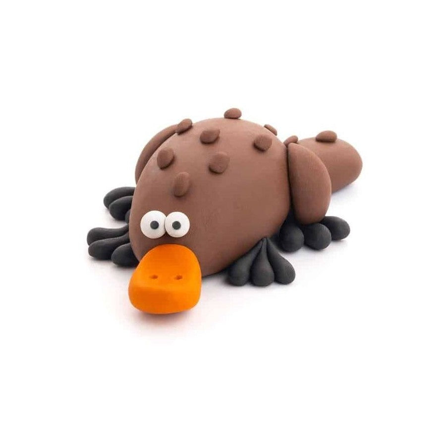 Hey Clay - Australian Animals Medium Set (6 Cans)