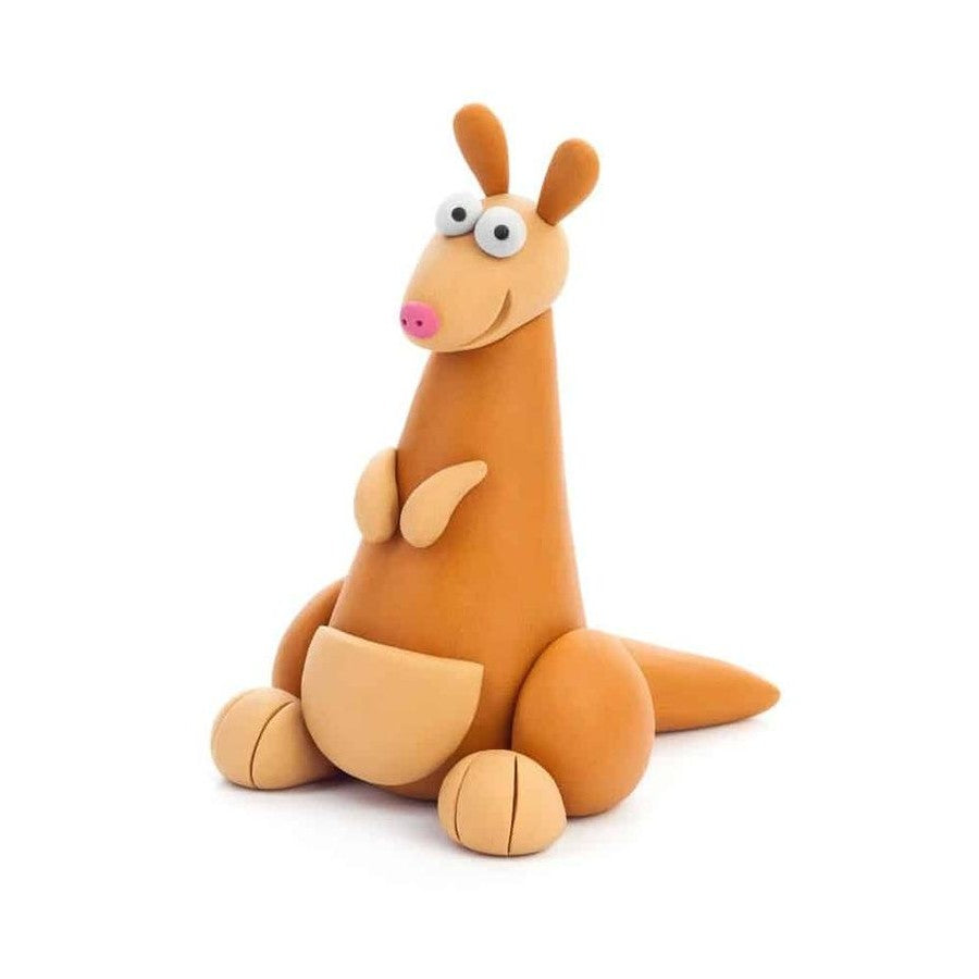 Hey Clay - Australian Animals Medium Set (6 Cans)
