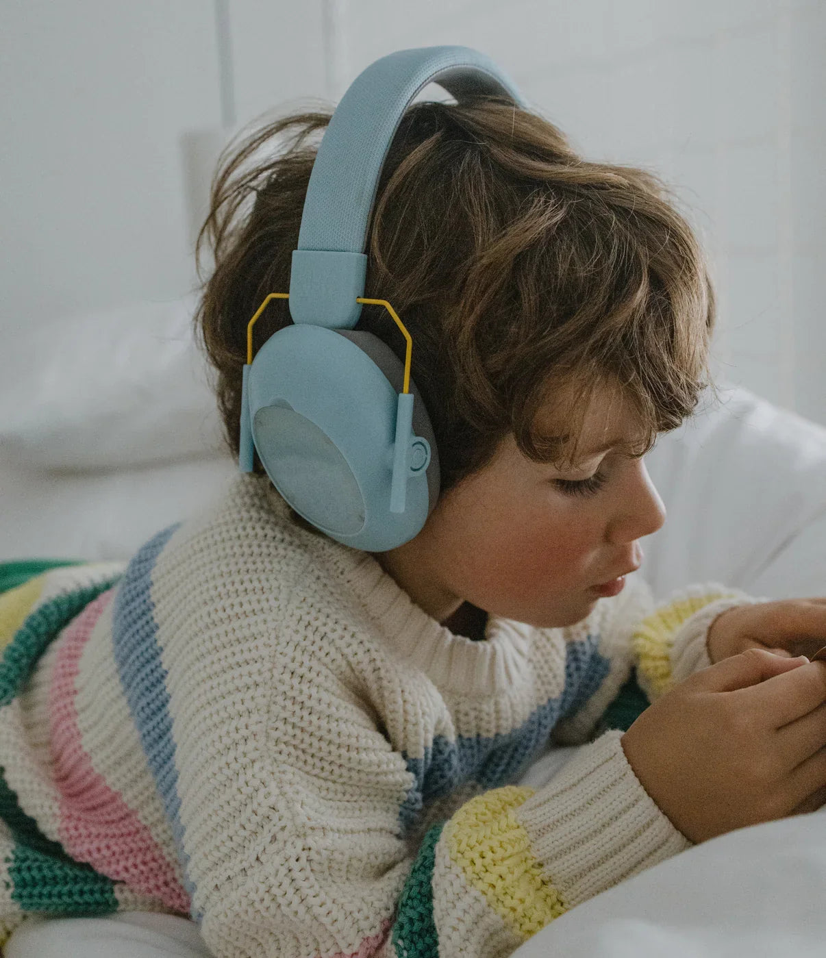KidyNoise - Noise-Reducing Earmuffs for Children (Select Colour)
