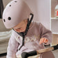 Kinderfeets Toddler Bike Helmet - Matte Lavender