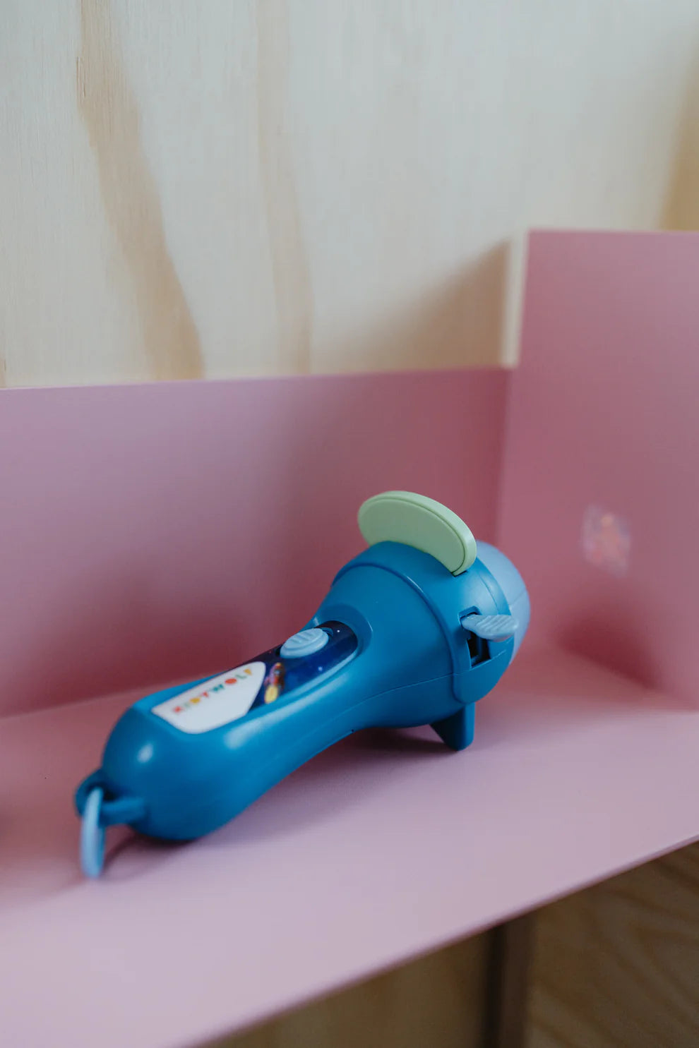 Kidywolf - KidySlide Story Projector