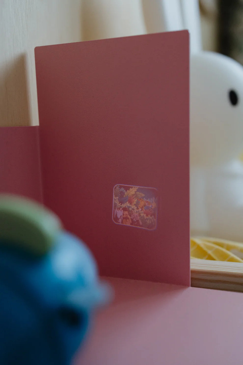 Kidywolf - KidySlide Story Projector