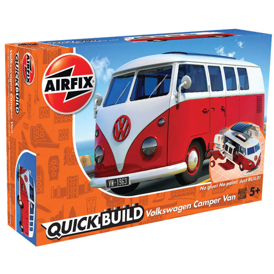 Airfix Quickbuild VW Camper - J6017