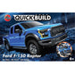 Airfix Quickbuild Ford F-150 Raptor - J6037