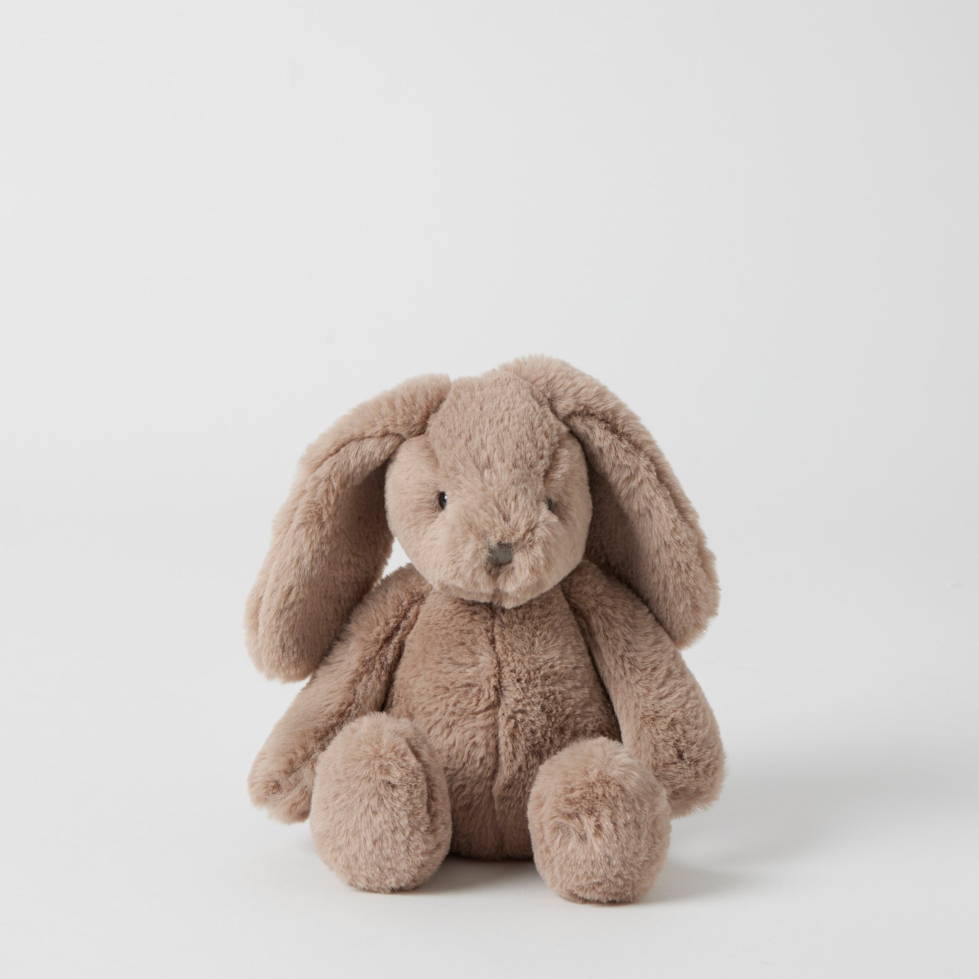 Jiggle & Giggle - Taupe Bunny Hamper Gift Set