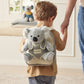 Jiggle & Giggle - Plush Koala Hug-Me Buddy Backpack