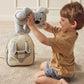 Jiggle & Giggle - Plush Koala Hug-Me Buddy Backpack