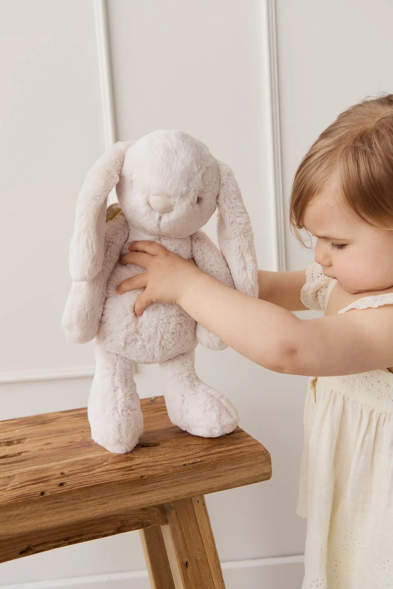 Snuggle Bunnies - Fairy Penelope | Pastel (30cm)