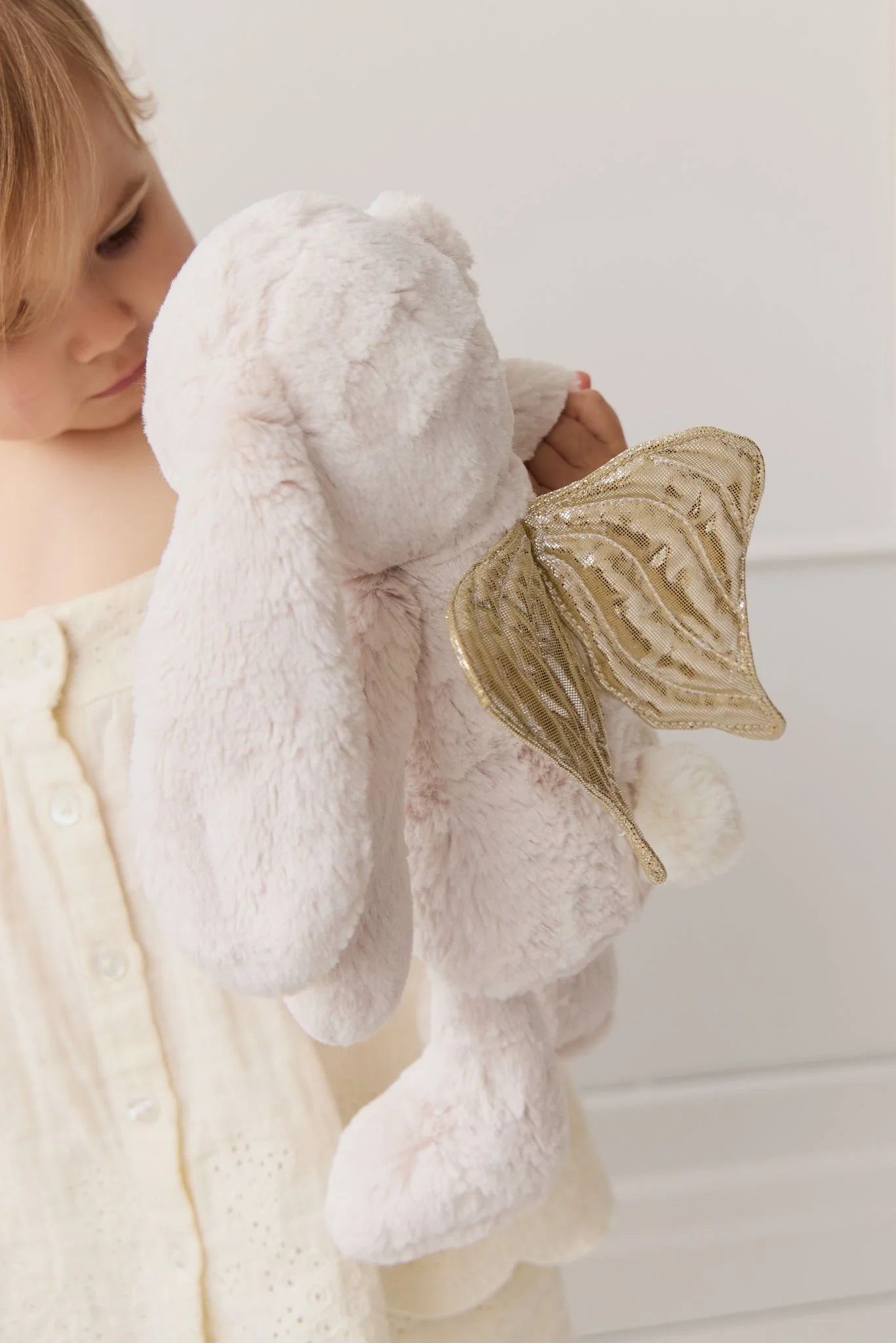 Snuggle Bunnies - Fairy Penelope | Pastel (30cm)