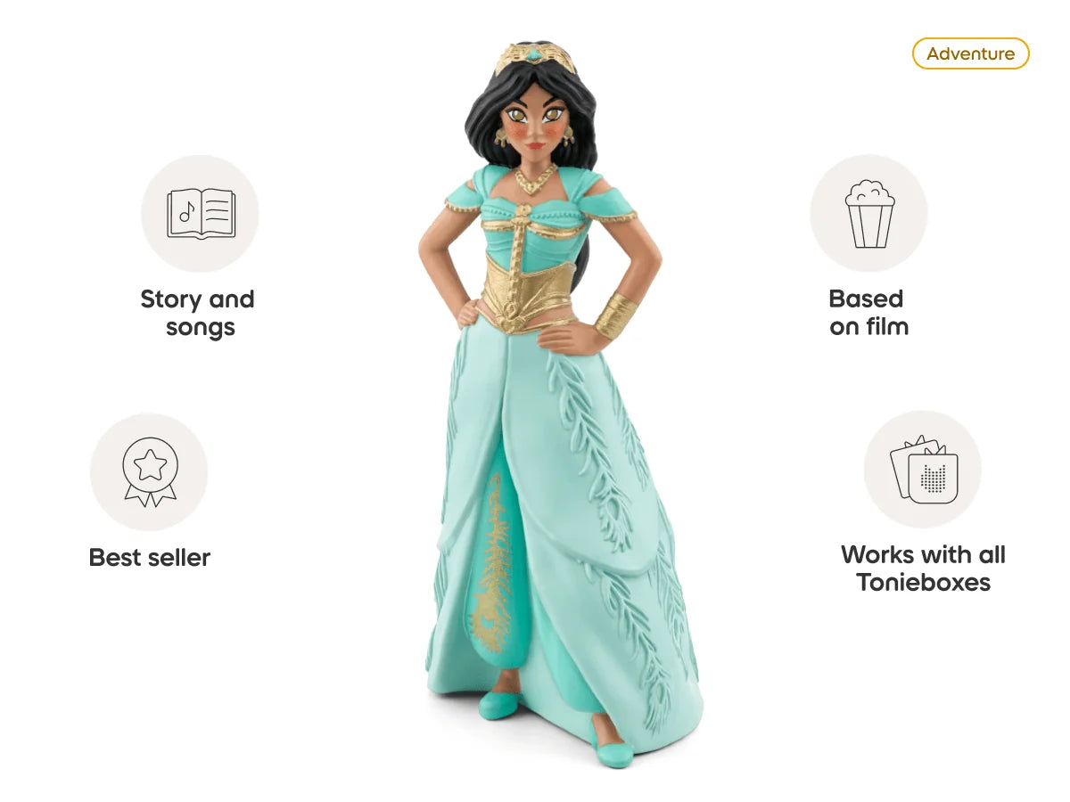 Tonie Audio Character | Disney - Jasmine
