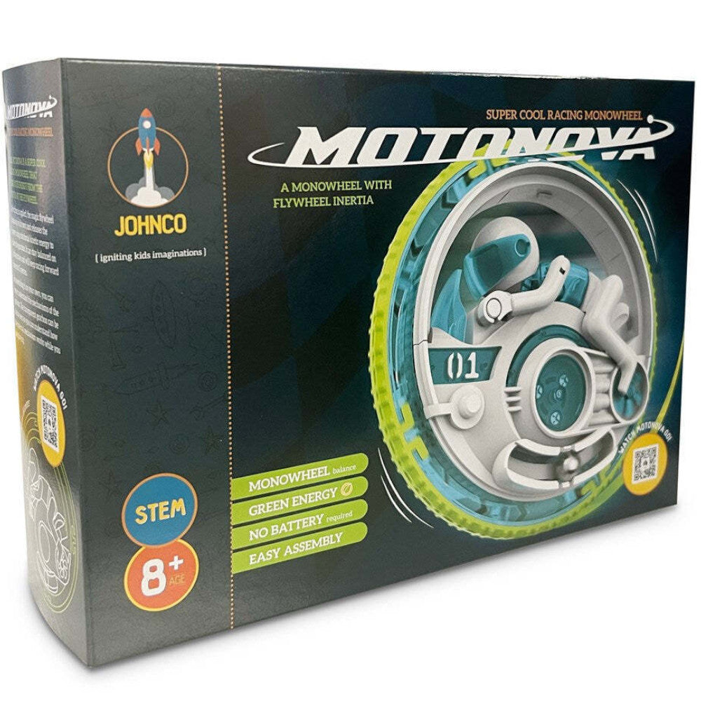 Johnco Motonova Flywheel