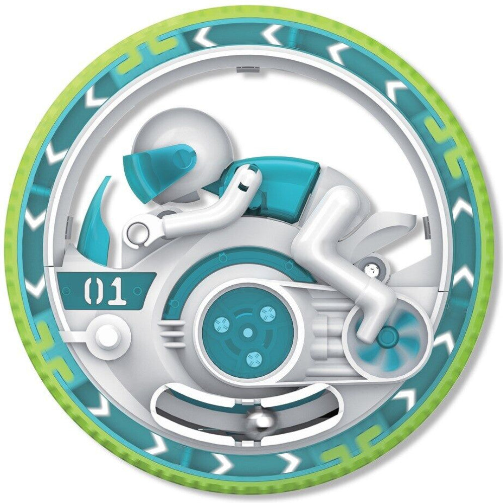 Johnco Motonova Flywheel 2