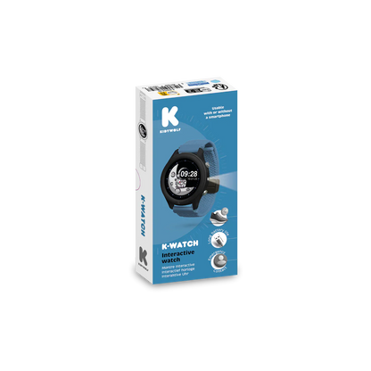 Kidywolf - K Watch | Select Colour