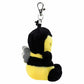 Palm Pals Clip-On Keychain - Queeny Bee